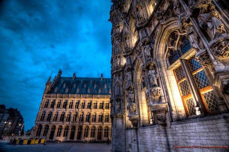 Stadhuis van Leuven