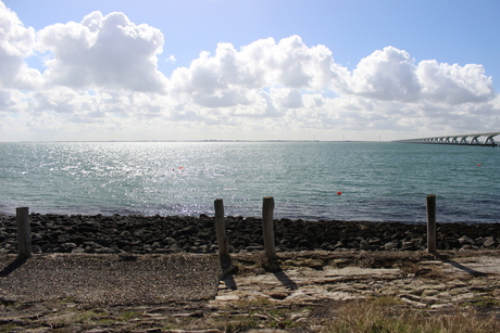 De Westerschelde.