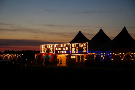 Circus Renz in Alkmaar 4