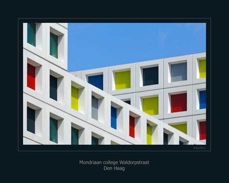 Mondriaan