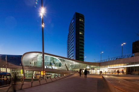 Arnhem Centraal Station
