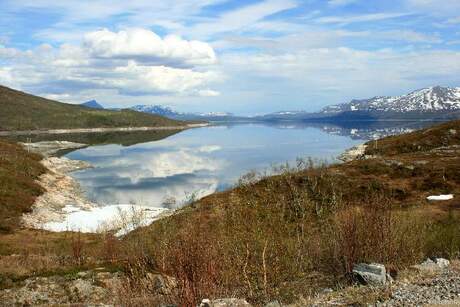 Hattfjeldal, Noorwegen