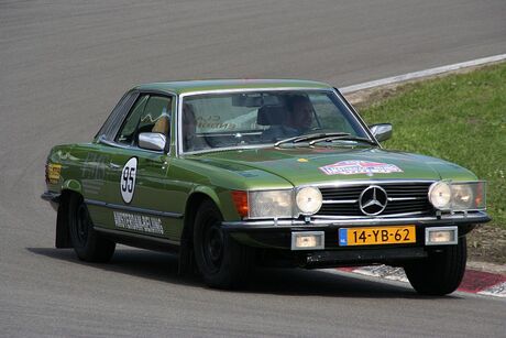 oldtimer race