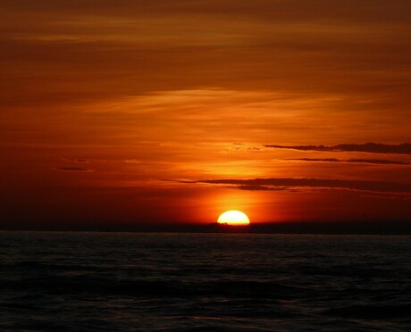 Zonsopkomst Bali