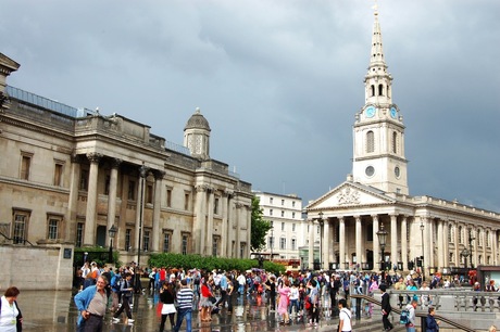Trafalgar Square 3