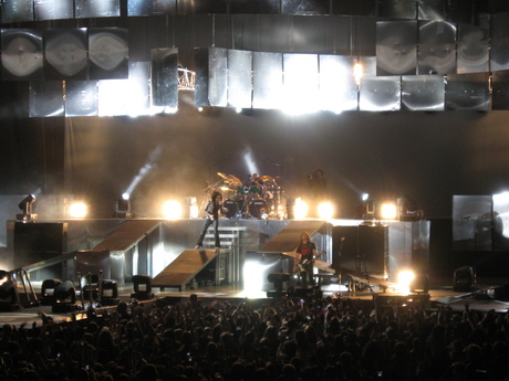 Tokio Hotel concert