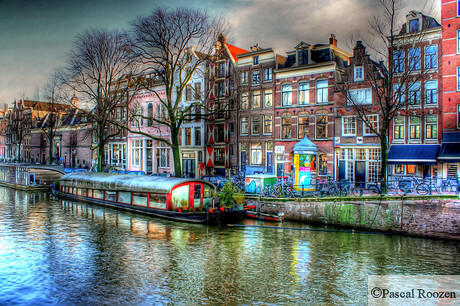 HDR prinsengracht