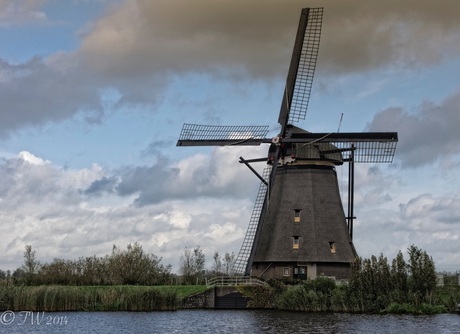 Kinderdijk