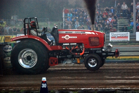 Tractor Pulling Bakel 2008