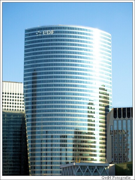 EDF La Defense Paris