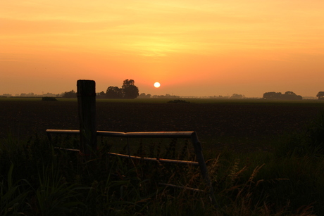 zonsopkomst sneek