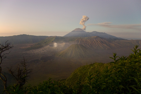 Bromo vulkaan - Indonesie