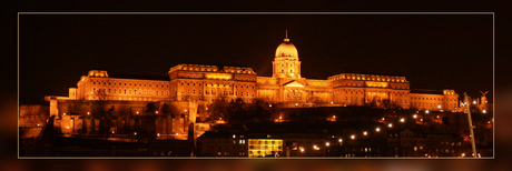 Sissy's kasteel Budapest