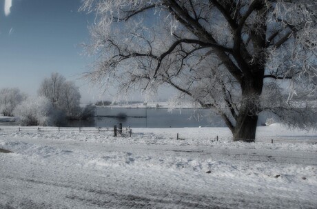 Winter IJssel2