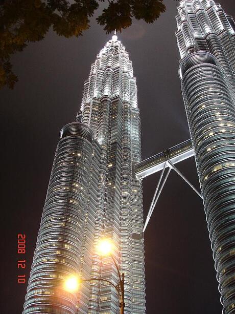 petronas tower KL