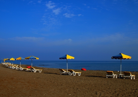 Empty Beach