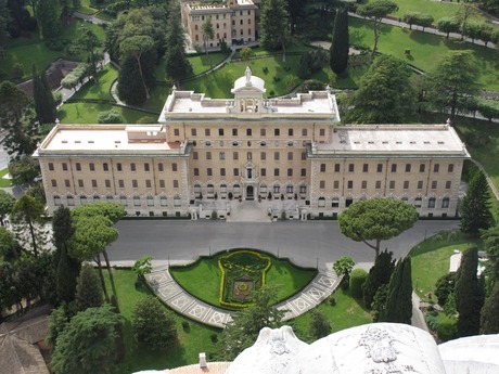 Vaticaanse tuinen (Giardini Vaticani)