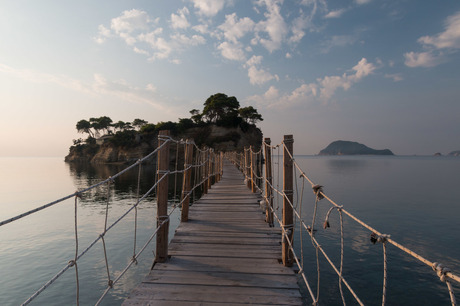 Cameo Island, Zakynthos