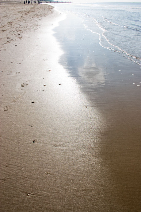 strand bij egmond