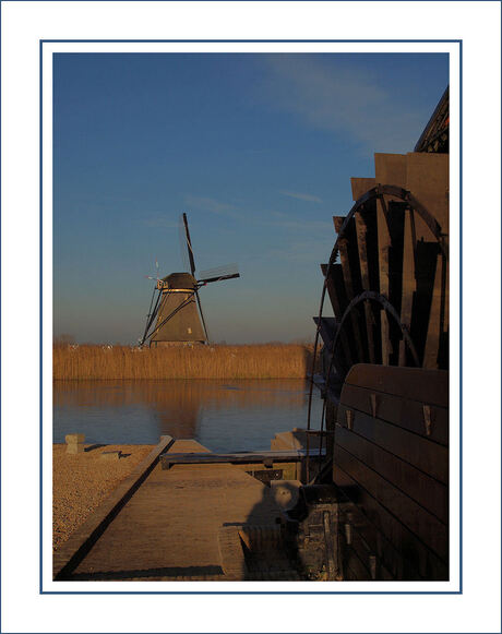 Molen Kinderdijk