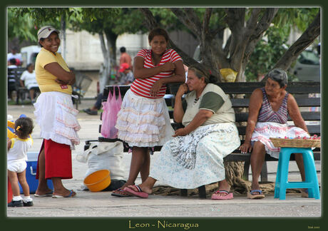 Leon Nicaragua