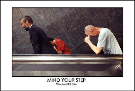 Mind your Step