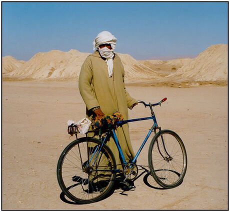 Bicicletta Maroc