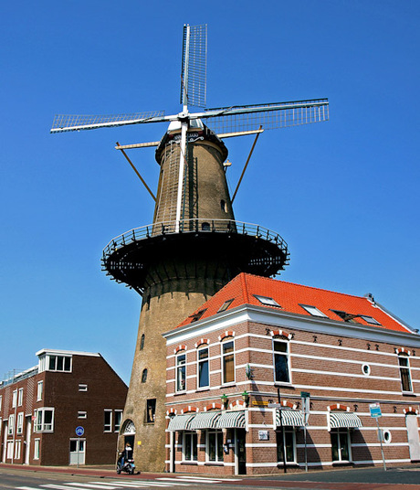 Kijck Over Den Dijck, Dordrecht