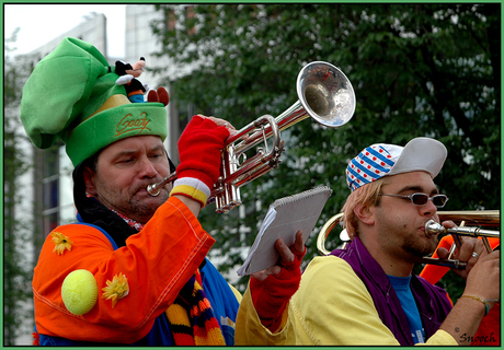 Play that Funky Music, Goofy!