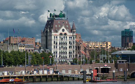 Rotterdam 4 serie 3.Het Witte huis