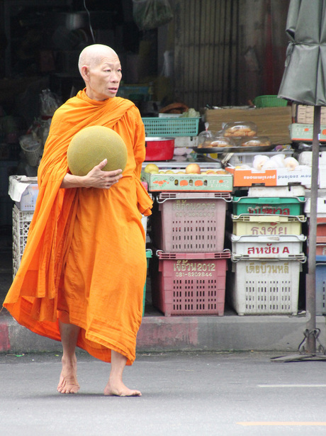 Thaise monnik