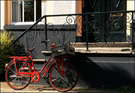 Red Bike