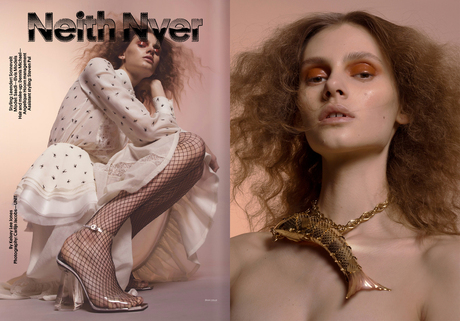 carlijn jacobs for glamcult