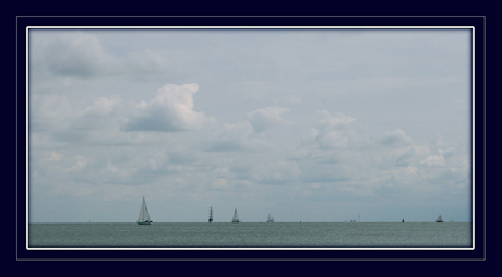 Sailing way