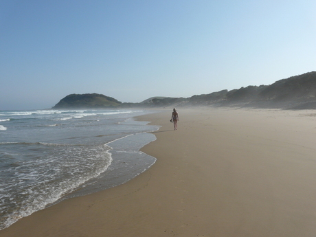 Lonely Beach