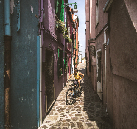 Chico de Burano