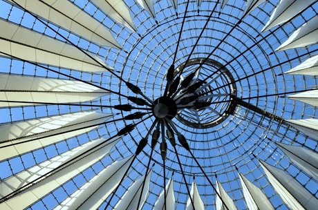 Sony Building Berlijn