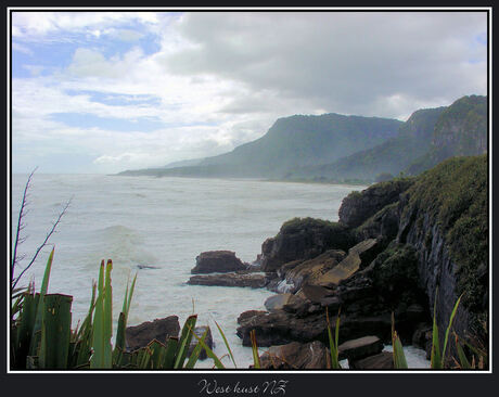 West kust NZ