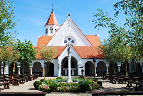 Kerkje Knokke Zoute