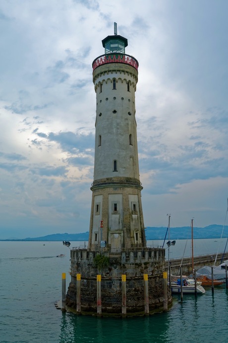 Vuurtoren Lindau