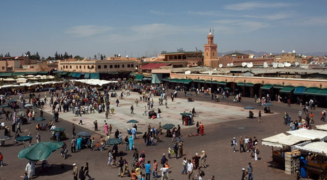 Plein Marrakech