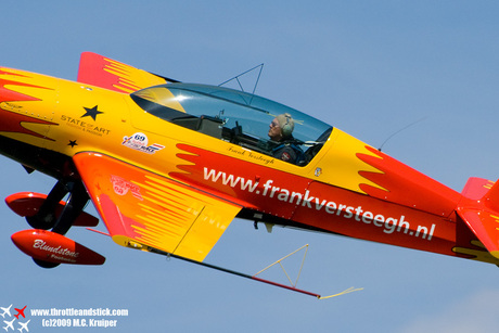 Frank Versteegh Extra 300