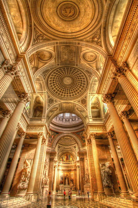 Pantheon, Parijs