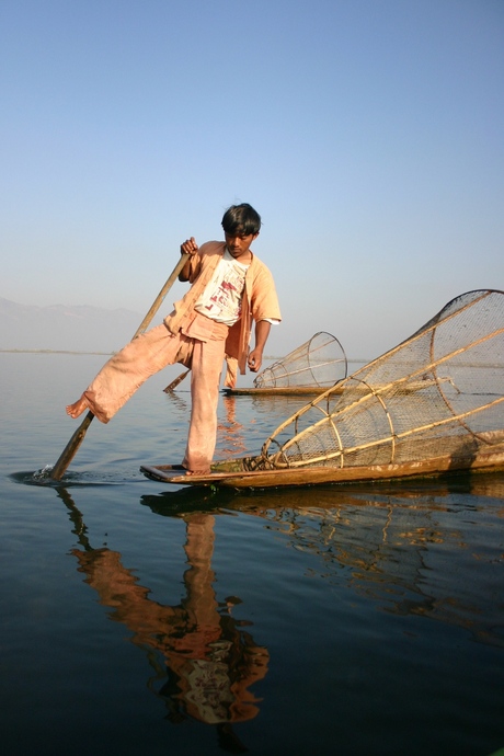 Inle-lake fisherman 2