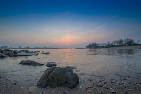 Buiten de waterpoort Gorinchem