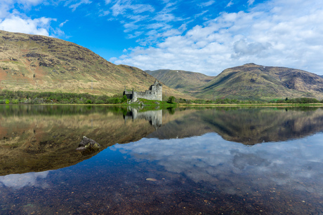 Kilchurn Castle