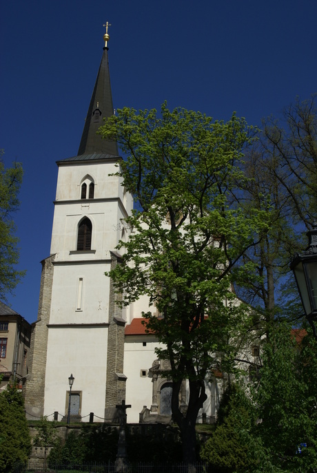 RK Kerk in Litomysl