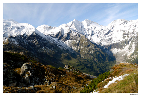 Grossglockner Hochalpenstrasse 3