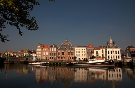 haventje maassluis