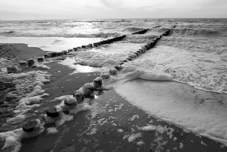 Geen mooier strand dan het Zeeuwse...